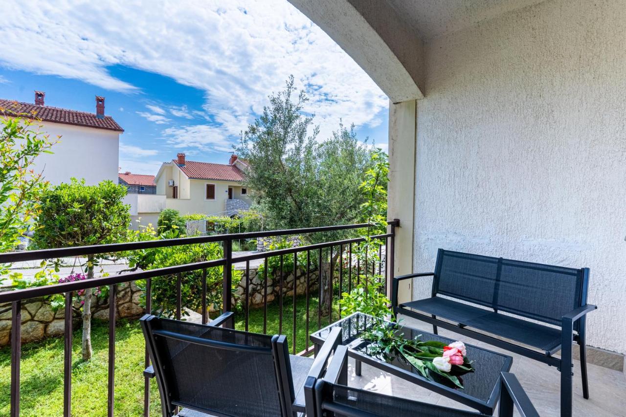Apartments Ivanka Cres Extérieur photo