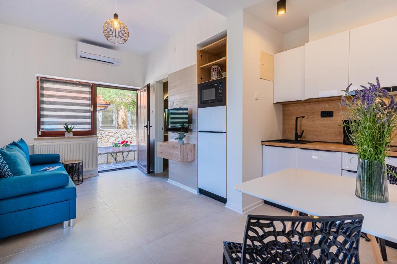 Apartments Ivanka Cres Extérieur photo