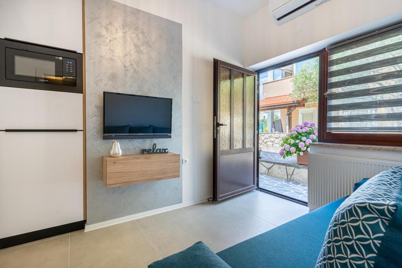 Apartments Ivanka Cres Extérieur photo